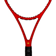 Völkl Tennisschläger Vöstra V8 100in/315g/Turnier 2024 rot - unbesaitet -